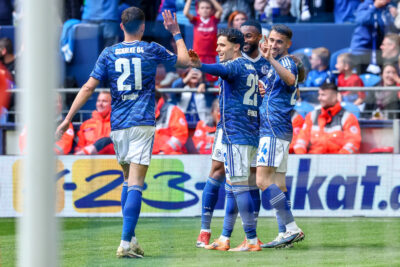 FC Schalke Team