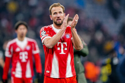 Harry Kane FC Bayern