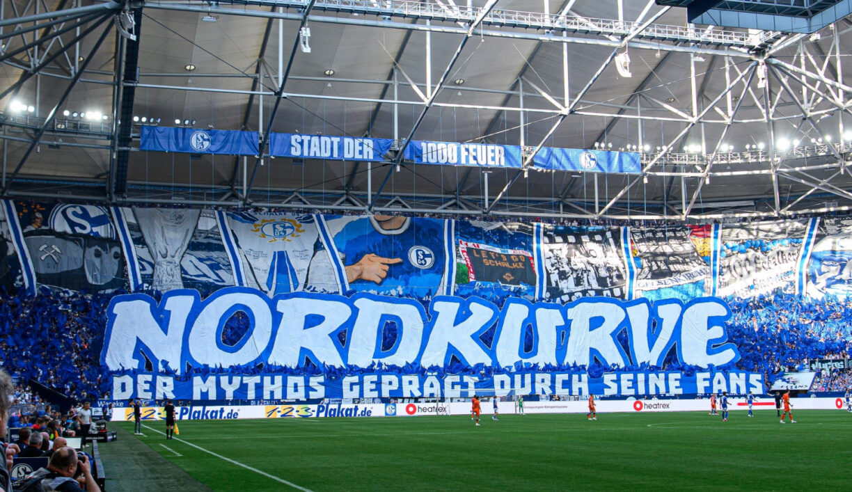 Fans Schalke 04