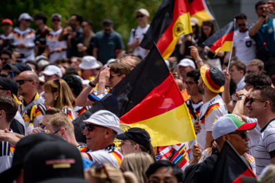 Deutschland-Fans